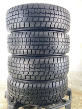ダンロップ ウィンターマックス WM02 175/65R14  /　 NEXTA 5.5J+42 100-4穴 4本