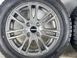 ダンロップ ウィンターマックス WM02 175/65R14  /　 NEXTA 5.5J+42 100-4穴 4本