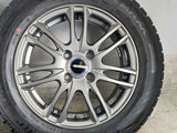 ダンロップ ウィンターマックス WM02 175/65R14  /　 NEXTA 5.5J+42 100-4穴 4本