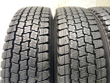 グッドイヤー アイスナビ カーゴ 155/80R14 88/86N /トヨタ純正  5.0J+ 100-4穴 4本