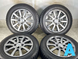 ブリヂストン ブリザック VRX 165/65R14  /　 ZACK 5.5J+40 100-4穴 4本