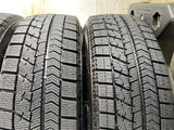 ブリヂストン ブリザック VRX 165/65R14  /　 ZACK 5.5J+40 100-4穴 4本