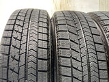 ブリヂストン ブリザック VRX 165/65R14  /　 ZACK 5.5J+40 100-4穴 4本
