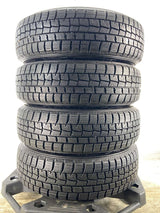 ダンロップ ウィンターマックス WM01 165/65R14  /　 Mistiere 5.5J+45 100-4穴 4本