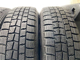 ダンロップ ウィンターマックス WM01 165/65R14  /　 Mistiere 5.5J+45 100-4穴 4本