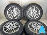 ダンロップ ウィンターマックス WM02 165/70R14  /　 SG-E 5.5J+38 100-4穴 4本