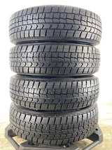 ダンロップ ウィンターマックス WM02 165/70R14  /　 SG-E 5.5J+38 100-4穴 4本