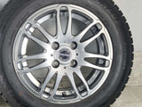 ダンロップ ウィンターマックス WM02 165/70R14  /　 SG-E 5.5J+38 100-4穴 4本