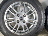 ダンロップ ウィンターマックス WM02 165/70R14  /　 SG-E 5.5J+38 100-4穴 4本