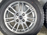 ダンロップ ウィンターマックス WM02 165/70R14  /　 SG-E 5.5J+38 100-4穴 4本