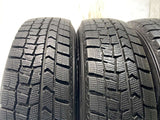 ダンロップ ウィンターマックス WM02 165/70R14  /　 SG-E 5.5J+38 100-4穴 4本