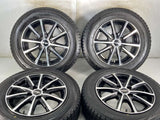 ブリヂストン ブリザック VRX 175/65R14  /　 ユーロスピード 5.5J+38 100-4穴 4本