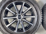 ブリヂストン ブリザック VRX 175/65R14  /　 ユーロスピード 5.5J+38 100-4穴 4本