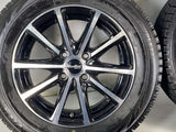 ブリヂストン ブリザック VRX 175/65R14  /　 ユーロスピード 5.5J+38 100-4穴 4本