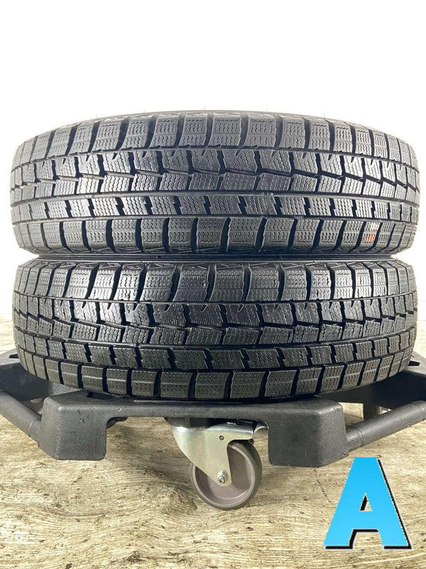 ダンロップ ウィンターマックス WM01 155/65R14  2本