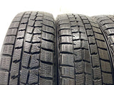 ダンロップ ウィンターマックス WM01 155/65R14  4本