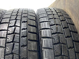 ダンロップ ウィンターマックス WM01 155/65R14  4本
