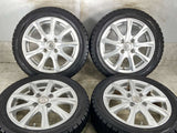 ダンロップ ウィンターマックス WM01 165/55R14  /　 BRANDLE LINE 4.5J+44 100-4穴 4本