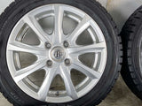 ダンロップ ウィンターマックス WM01 165/55R14  /　 BRANDLE LINE 4.5J+44 100-4穴 4本