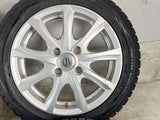 ダンロップ ウィンターマックス WM01 165/55R14  /　 BRANDLE LINE 4.5J+44 100-4穴 4本