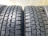 ダンロップ ウィンターマックス SV01 165/80R14 97/95N LT /日産純正  5.0J+ 114.3-4穴 4本