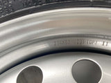 ダンロップ ウィンターマックス SV01 165/80R14 97/95N LT /日産純正  5.0J+ 114.3-4穴 4本