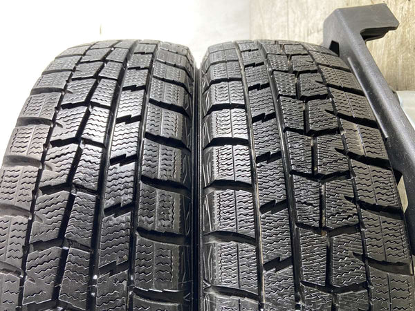 ダンロップ ウィンターマックス WM01 155/65R14  2本