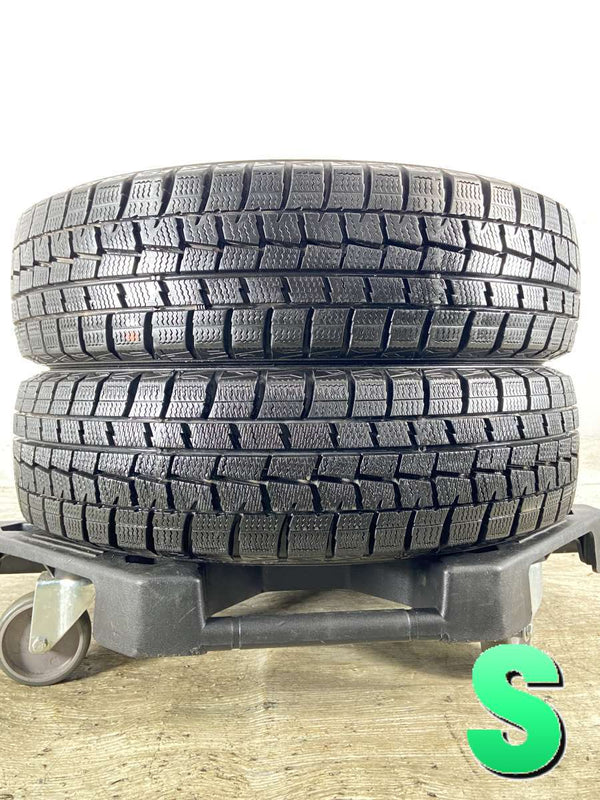 ダンロップ ウィンターマックス WM01 155/65R14  2本