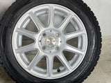 ダンロップ ウィンターマックス WM01 155/65R14  /　 VertiCal 4.5J+43 100-4穴 4本