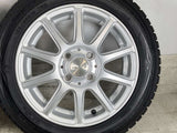 ダンロップ ウィンターマックス WM01 155/65R14  /　 VertiCal 4.5J+43 100-4穴 4本