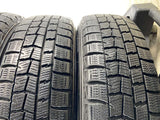 ダンロップ ウィンターマックス WM01 155/65R14  /　 VertiCal 4.5J+43 100-4穴 4本