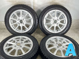ダンロップ ウィンターマックス WM01 155/65R14  /ブリヂストン エコフォルム 4.5J+45 100-4穴 4本