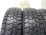 グッドイヤー アイスナビ7 155/65R14  /スズキ純正  4.5J+50 100-4穴 4本