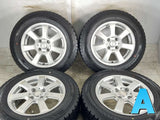 ダンロップ ウィンターマックス WM02 175/70R14  /　 Grave 5.5J+38 100-4穴 4本