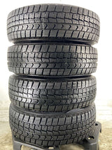ダンロップ ウィンターマックス WM02 175/70R14  /　 Grave 5.5J+38 100-4穴 4本