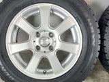 ダンロップ ウィンターマックス WM02 175/70R14  /　 Grave 5.5J+38 100-4穴 4本