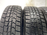 ダンロップ ウィンターマックス WM02 175/70R14  /　 Grave 5.5J+38 100-4穴 4本
