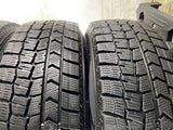 ダンロップ ウィンターマックス WM02 175/70R14  /　 Grave 5.5J+38 100-4穴 4本
