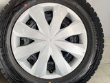 ダンロップ ウィンターマックス WM01 165/70R14  /トヨタ純正  5.0J+ 100-4穴 4本