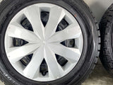ダンロップ ウィンターマックス WM01 165/70R14  /トヨタ純正  5.0J+ 100-4穴 4本