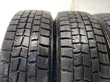 ダンロップ ウィンターマックス WM01 165/70R14  /トヨタ純正  5.0J+ 100-4穴 4本