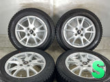 ヨコハマ アイスガード iG50 PLUS 175/65R14  /　 CLAW X-1 5.5J+42 100-4穴 4本
