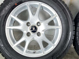 ヨコハマ アイスガード iG50 PLUS 175/65R14  /　 CLAW X-1 5.5J+42 100-4穴 4本