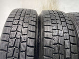 ダンロップ ウィンターマックス WM01 165/70R14  /WEDS ravrion 5.5J+45 100-4穴 4本