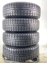 トーヨータイヤ ガリットG5 185/70R14  /WEDS Treffer 5.5J+43 100/114.3-5穴 4本