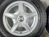 トーヨータイヤ ガリットG5 185/70R14  /WEDS Treffer 5.5J+43 100/114.3-5穴 4本