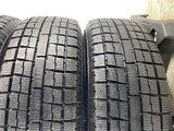 トーヨータイヤ ガリットG5 185/70R14  /WEDS Treffer 5.5J+43 100/114.3-5穴 4本
