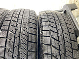ブリヂストン ブリザック VRX 155/65R14  4本