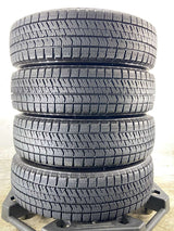 ブリヂストン ブリザック VRX2 155/65R14  /ブリヂストン FEID 4.5J+46 100-4穴 4本