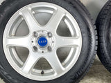 ブリヂストン ブリザック VRX2 155/65R14  /ブリヂストン FEID 4.5J+46 100-4穴 4本